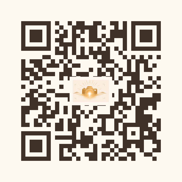 LINE 官方帳號 QR code